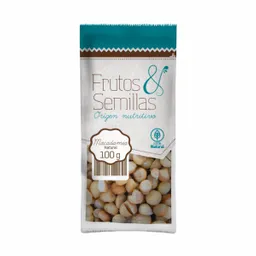 Frutos Semillas & Macadamia Natural