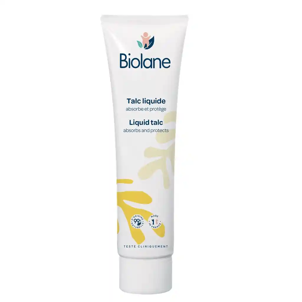 Talco Liquido Biolane Talc Liquide