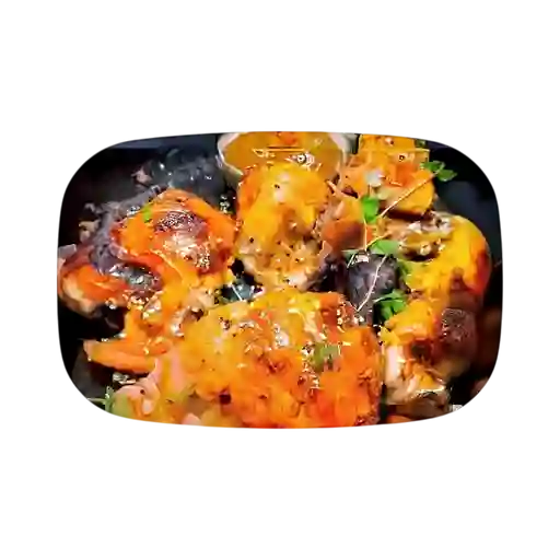 Pollo Pekín Al Josper