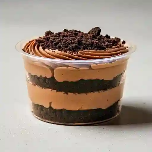 Oreo Chocolate Jar