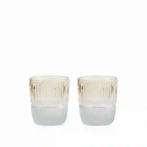 Set Vaso Soto 280 mL Ambiente Gourmet