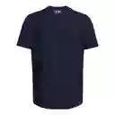 Under Armour Camiseta Rush Energy Azul T. MD Ref: 1366138-410