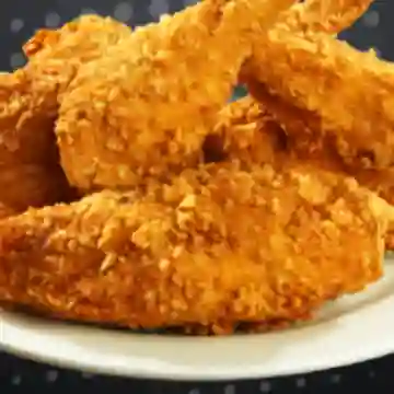 1/4 Pollo Broaster