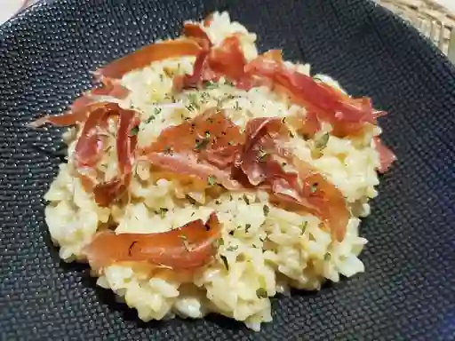 Risotto Serrano