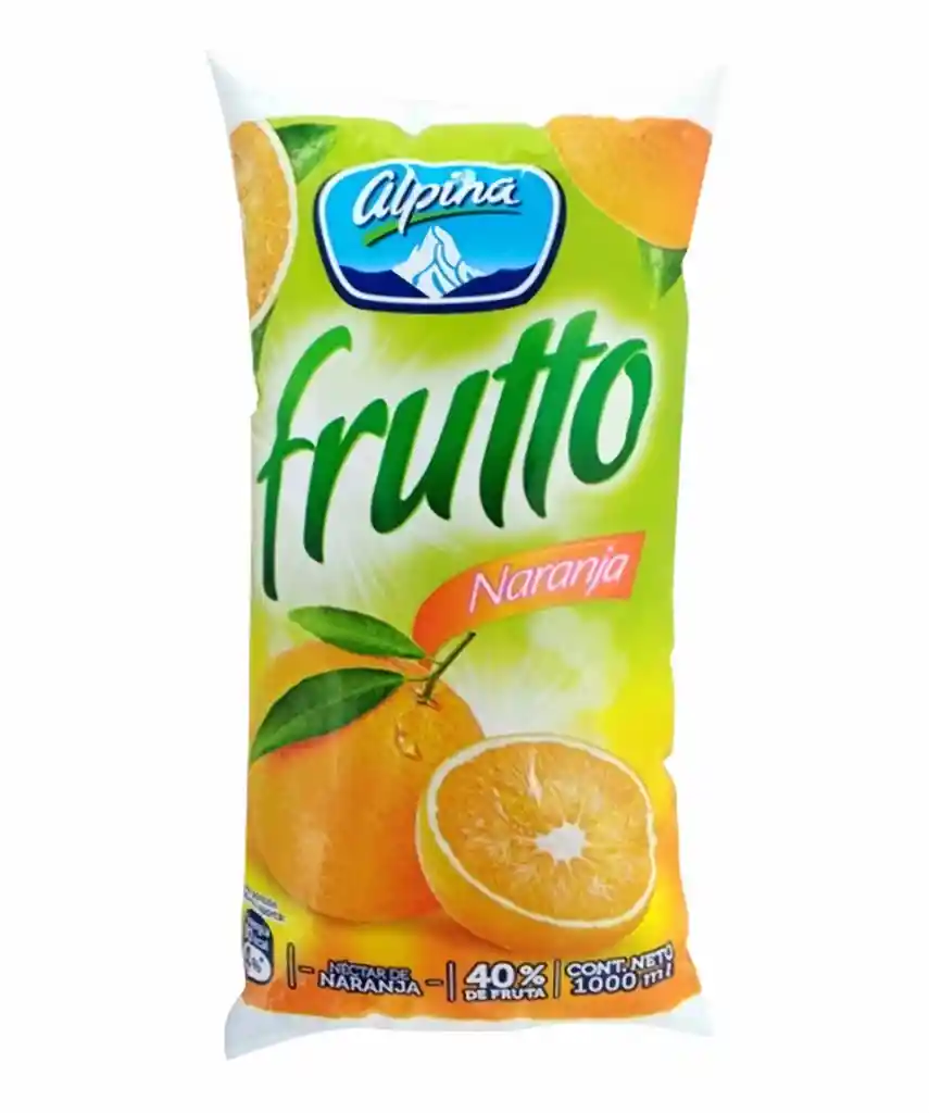 Frutto Refresco