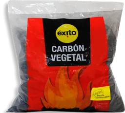 Carbón Vegetal Éxito