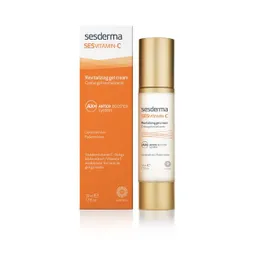 Sesderma Gel Revitalizante Sesvitamin-C 50 mL