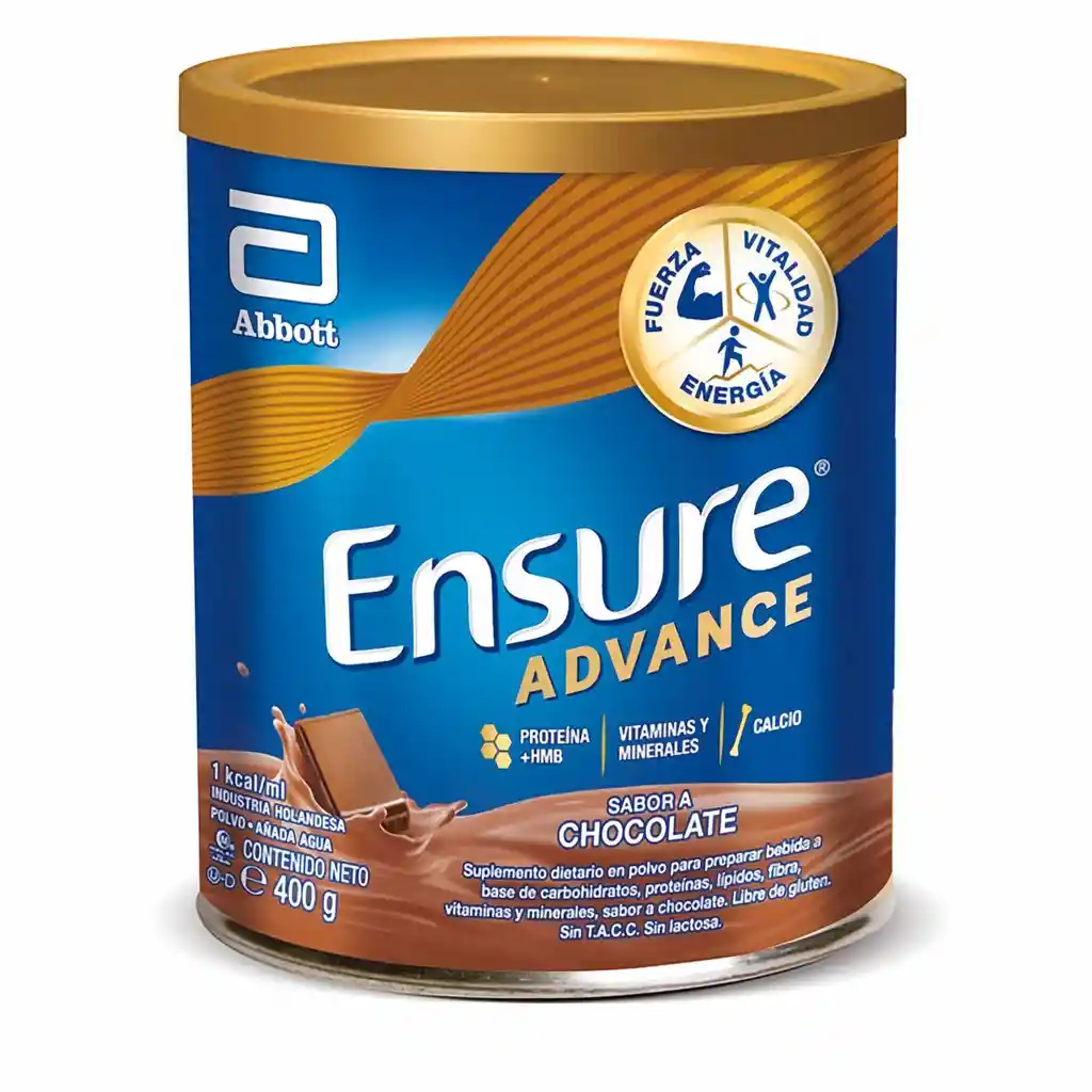 Ensure Bebida Nutricional en Polvo