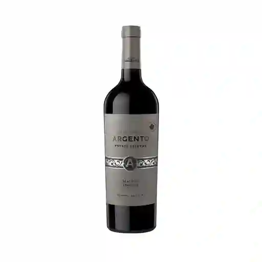 Argento Vino Tinto Malbec Orgánico Reserva