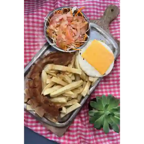 Plancha Parrilla