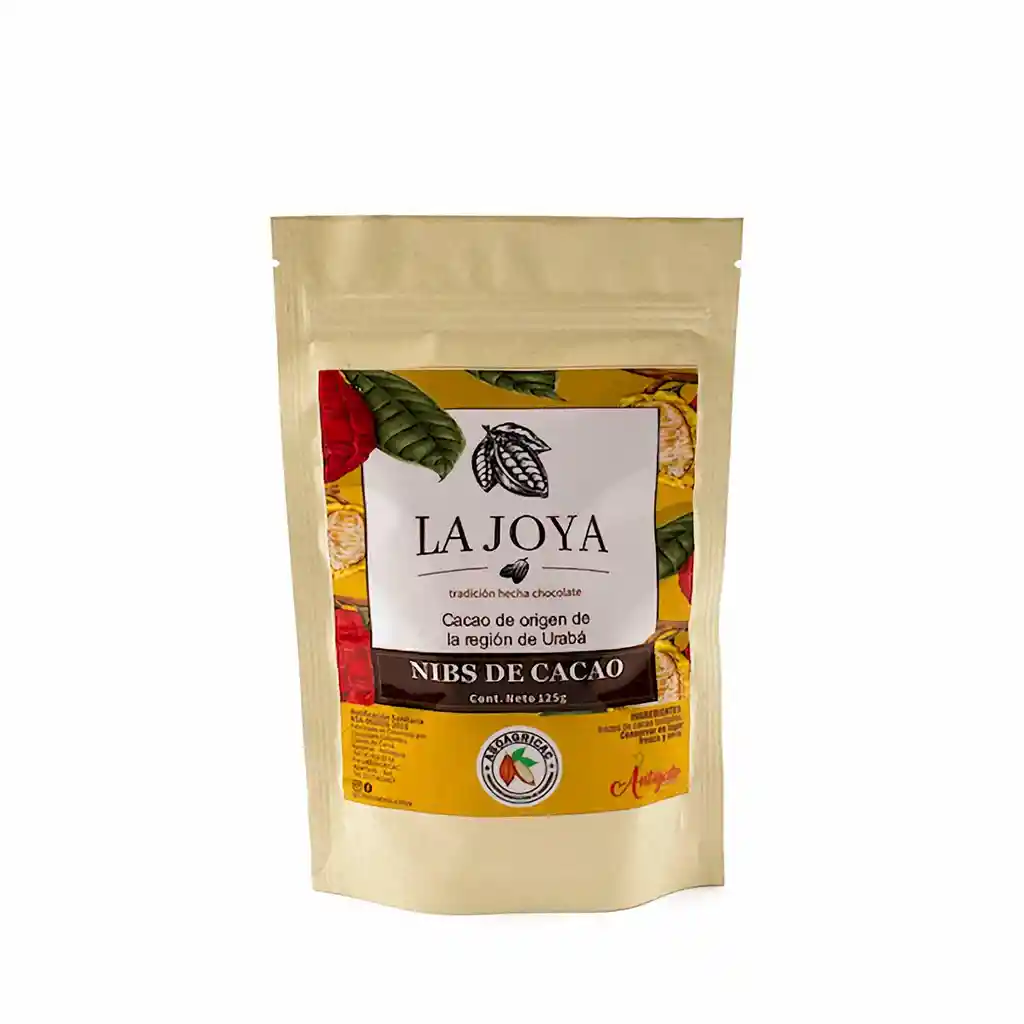 La Joya Nibs de Cacao