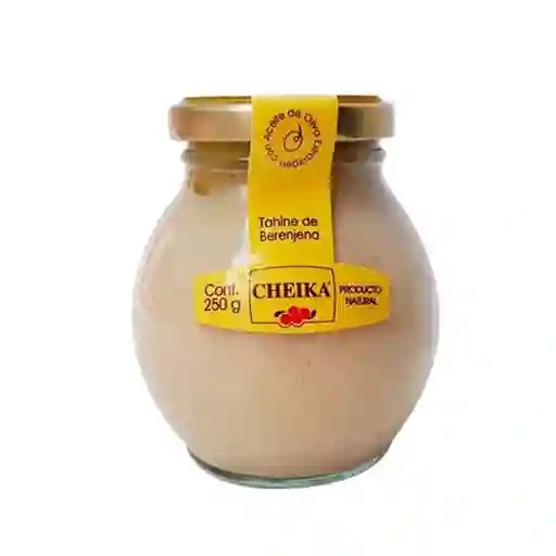 Cheika Tahine de Berenjena