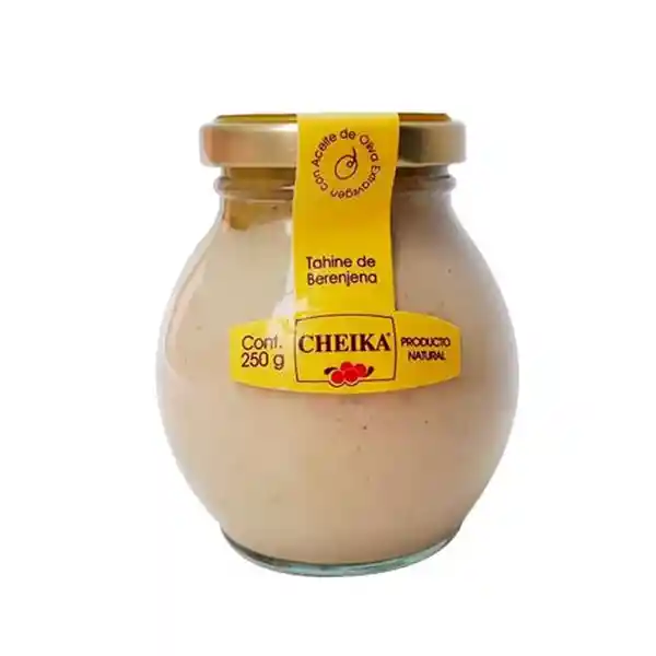 Cheika Tahine de Berenjena