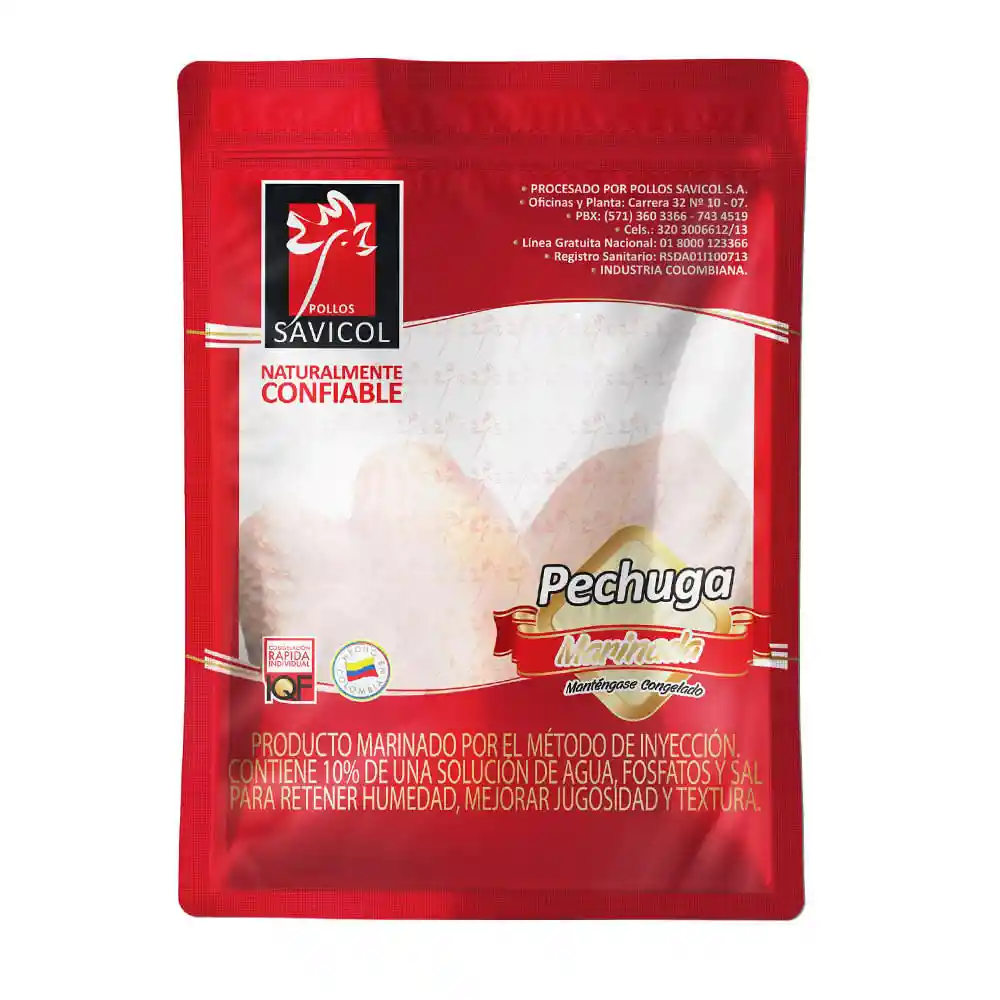 Savicol Pechuga