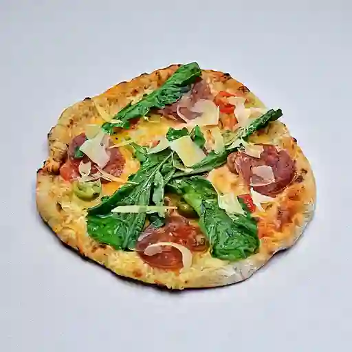 Pizza de pepperoni