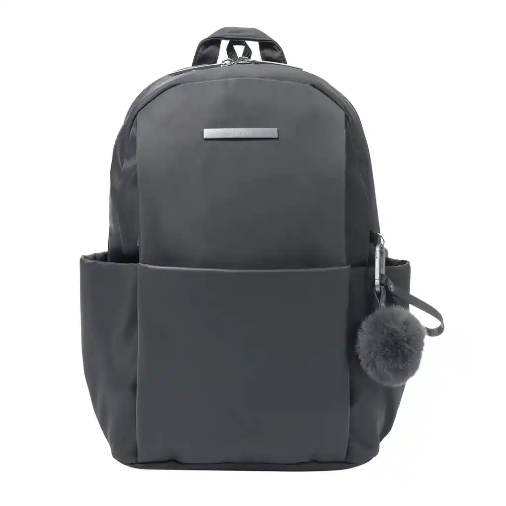 Morral Ejecutivo Porta Pc 14" Adelaide 1 2.0 Gris Mujer