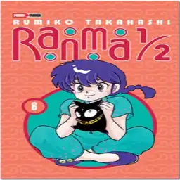 Manga N.08 Panini Qmran008