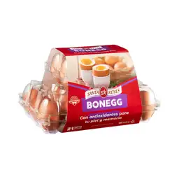 Santa Reyes Huevos Tipo A y AA Bonegg