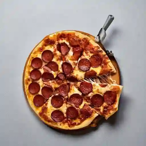 Pizza Especial Peperonni Mediana 6P