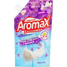 Aromax Limpia Piso Líquido Lavanda