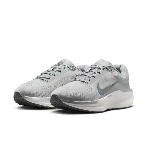 Nike Tenis Air Winflo 11 Para Correr Mujer Gris Talla 7.5