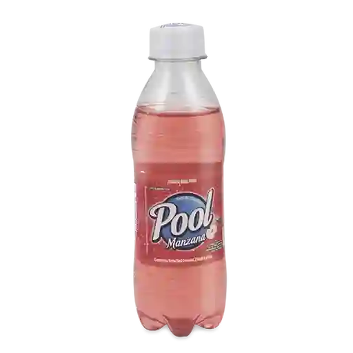 Pool Gaseosa Manzana Pet