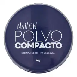Nailen Polvo Compacto Tono 1 