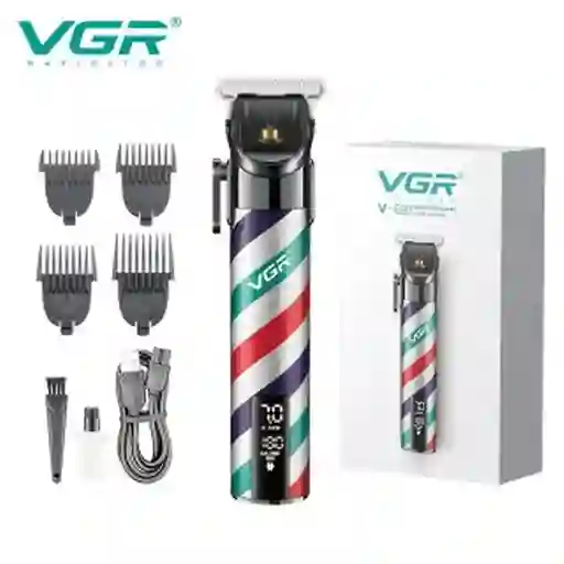 Vgr Máquinas de Peluquero V-692 T-Blade