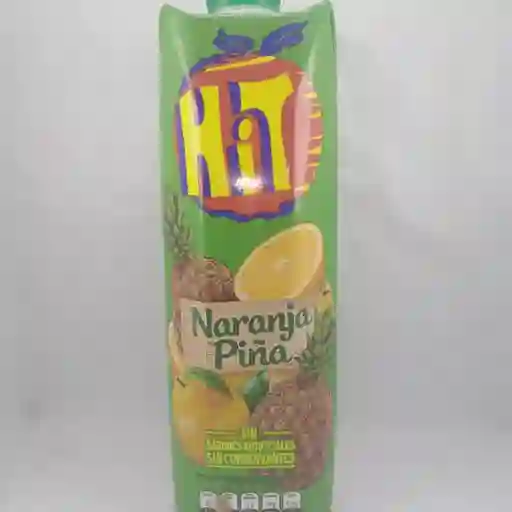 Jugo Hit Naranja Piña 1 l