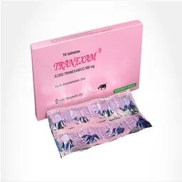Tranexam (500 mg)
