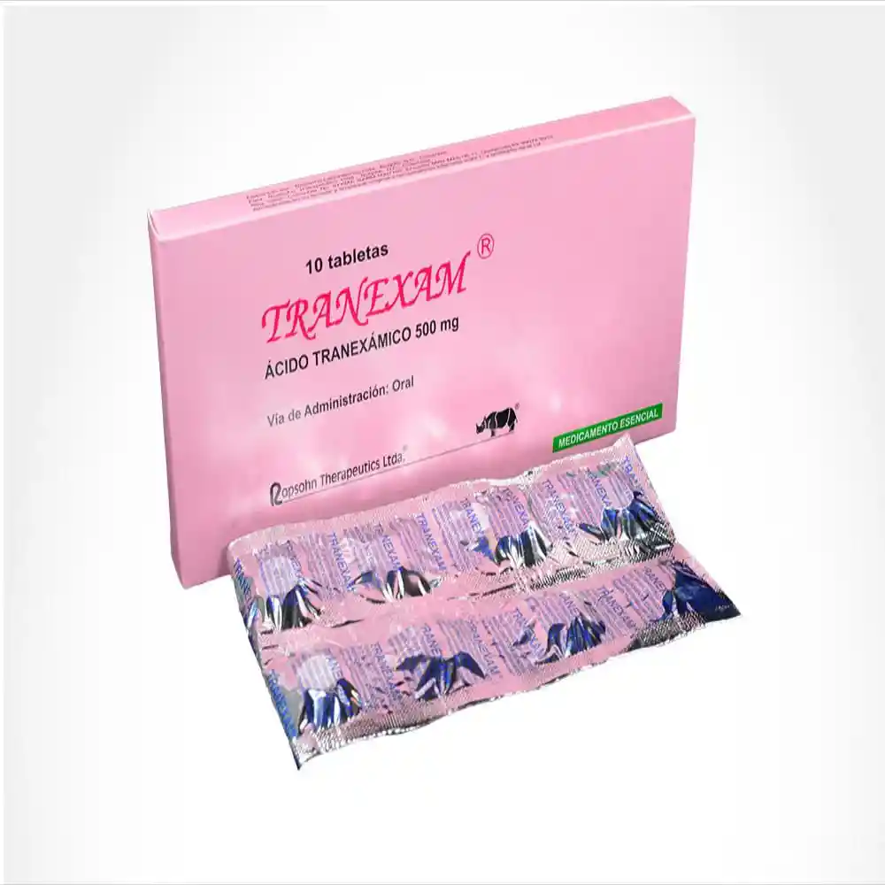 Tranexam (500 mg)