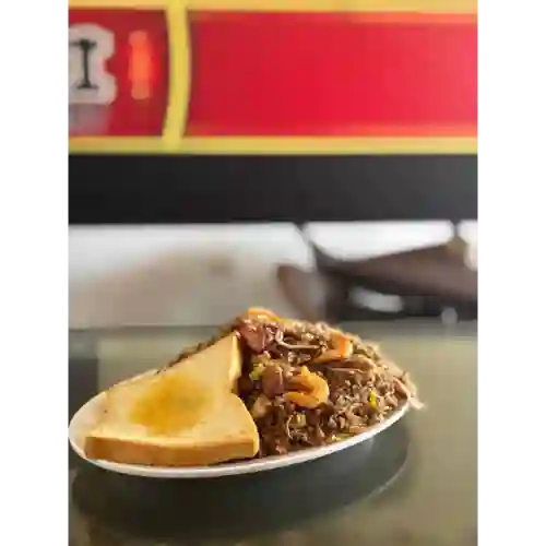 1/2 Arroz Chino Especial