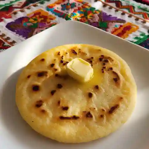 Arepa Paisa Tradicional