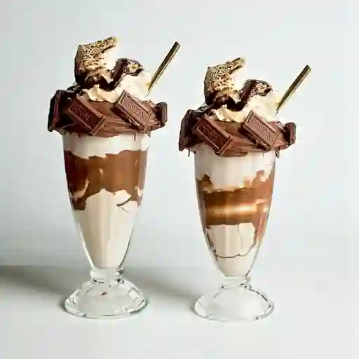 Malteada Especial de Hershey