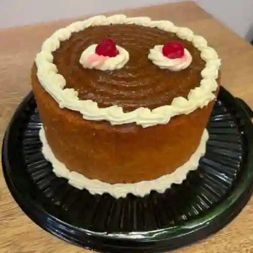 Torta Tradicional Naranja Familiar