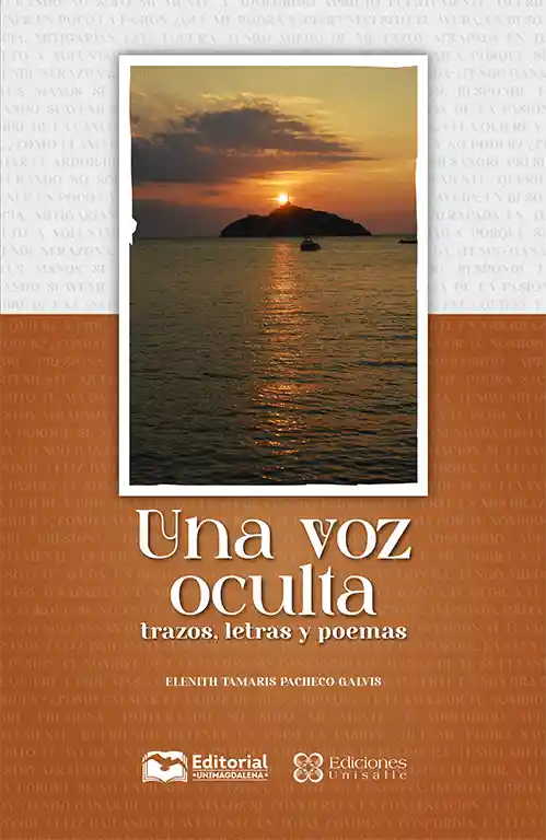 Una Voz Oculta Trazos Letras y Poemas
