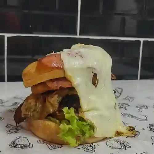 hamburguesa la Campesina