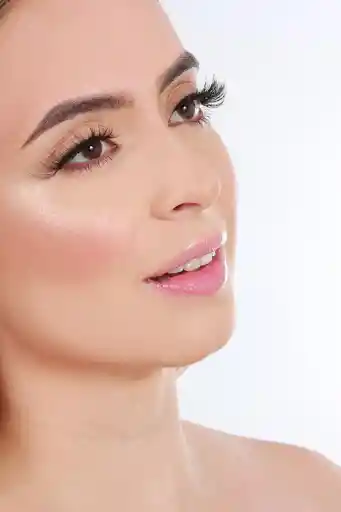Pestañas Postizas Most Beauty Dramática 6d36 X 1 Par