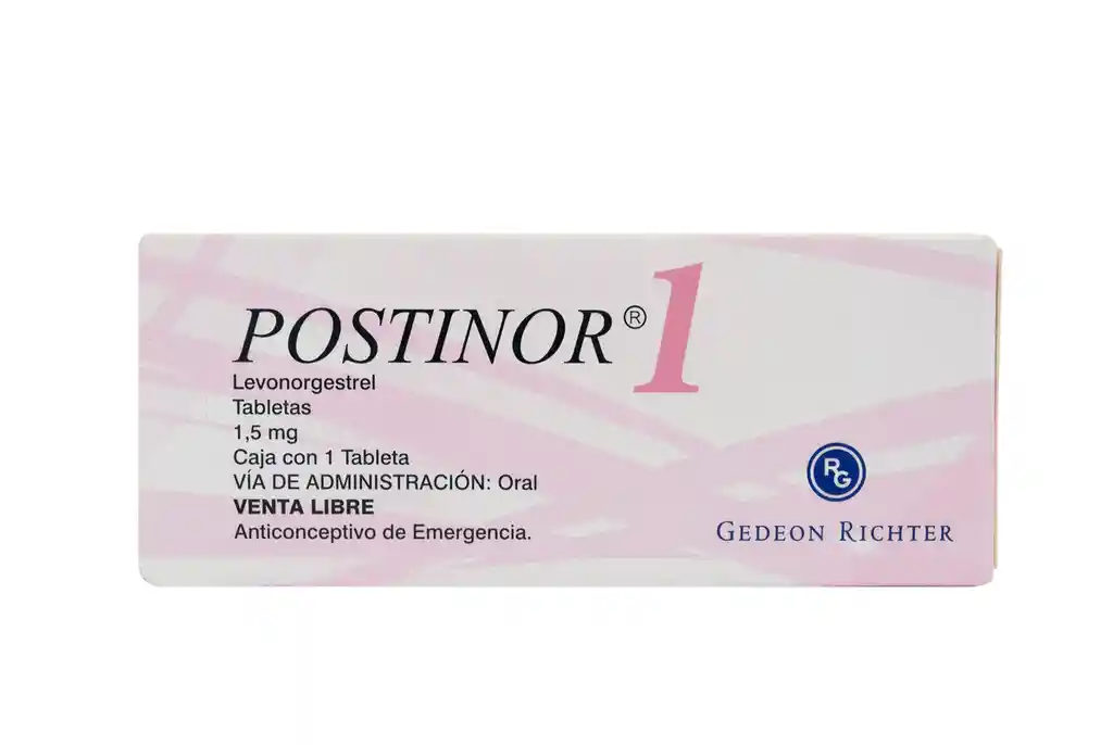 Postinor 1 (1.5 mg)