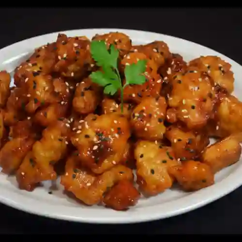 Pollo a la Naranja