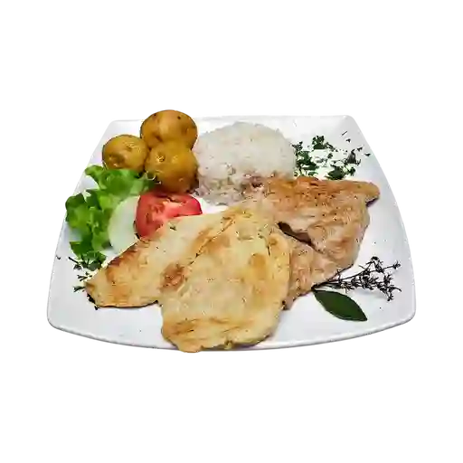 Almuerzo Pechuga de Pollo