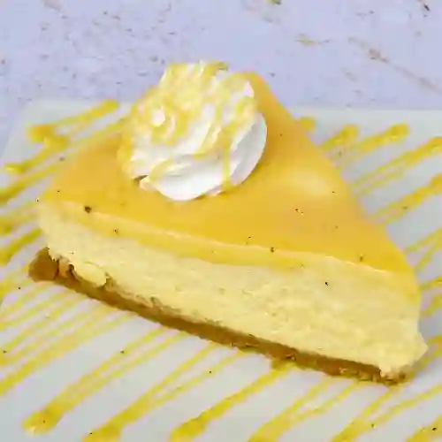 Cheesecake Maracuya