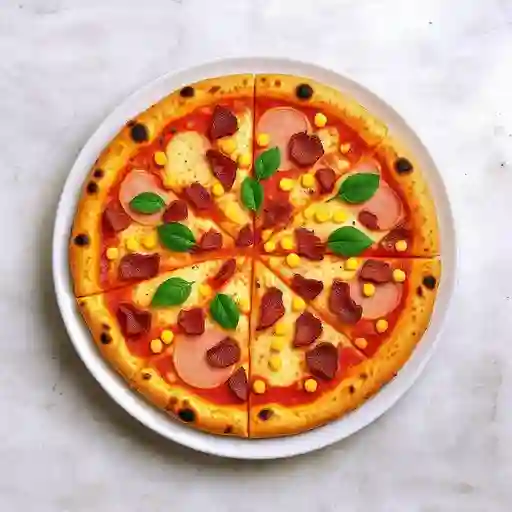 Pizza Primavera 40 Cm