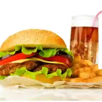 Hamburguesa Super Bomber Especial