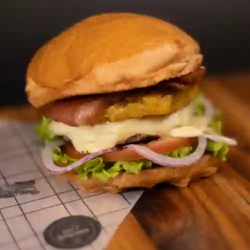 Hawaii Burger
