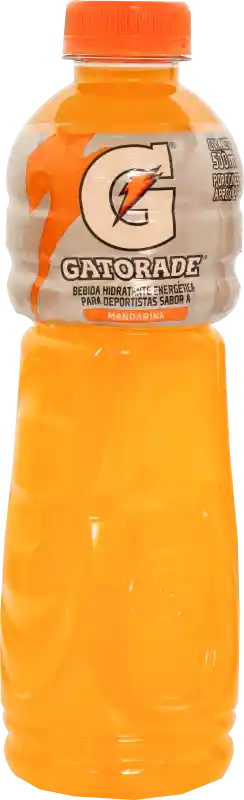 Gatorade Bebida Hidratante Mandarina