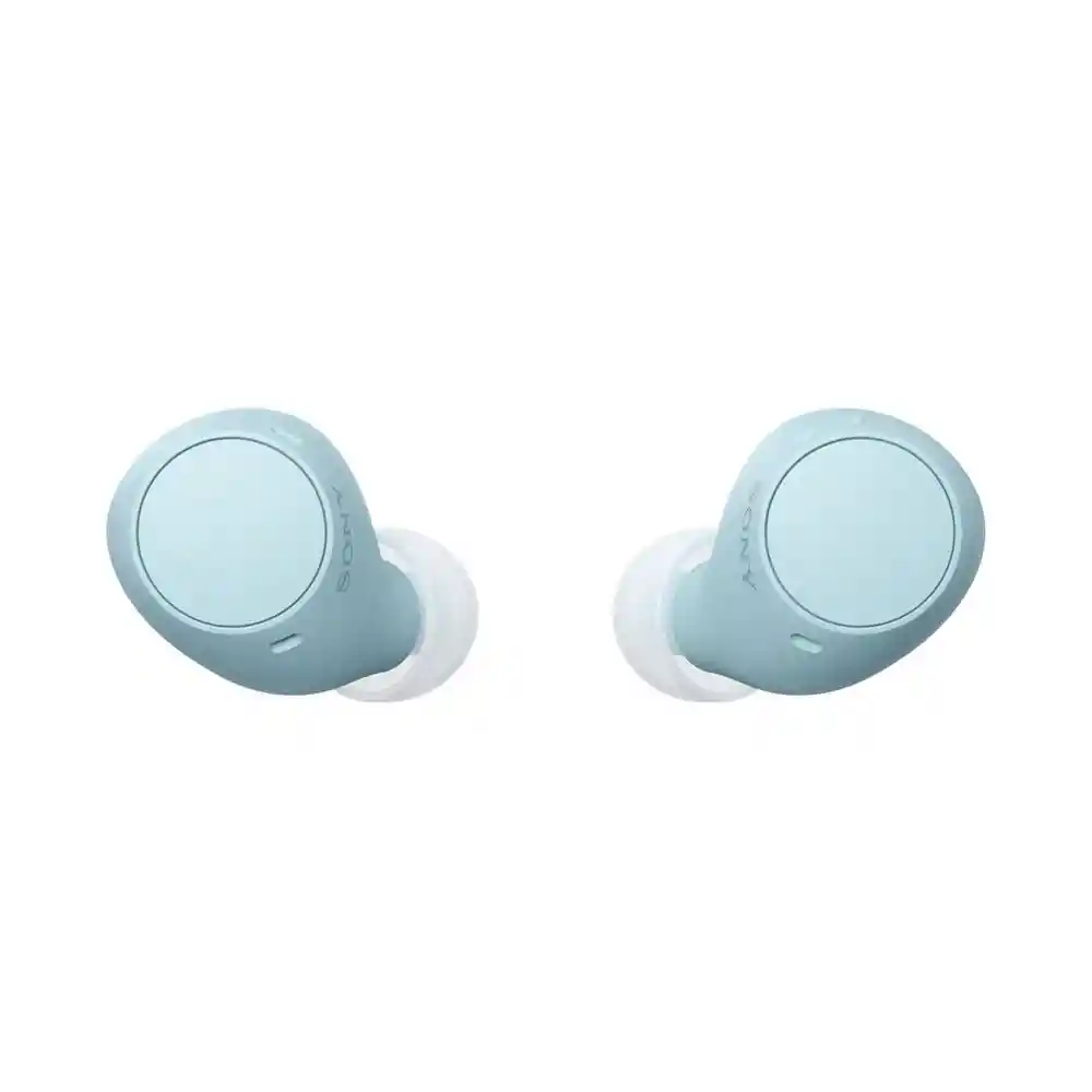 Audífonos Inalámbricos Sony Audífonos Earbuds Azul Wfc510 Azul