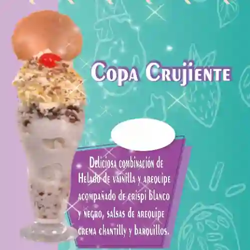 Copa Crujiente