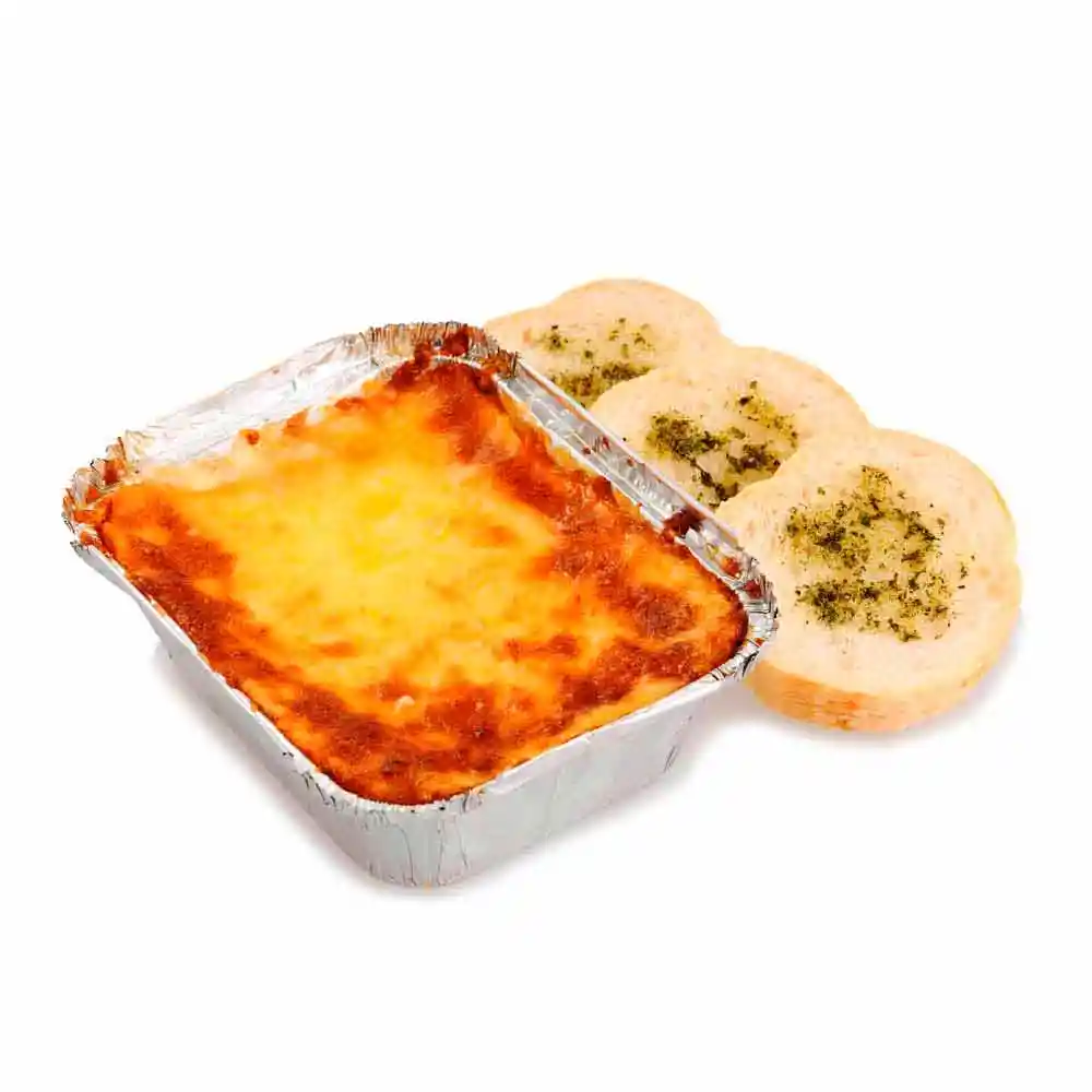 Lasaña de Pollo