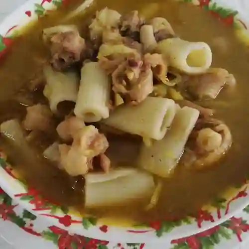 Sopa de Menudencias